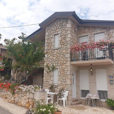 Delia Apartamento Međugorje Exterior foto