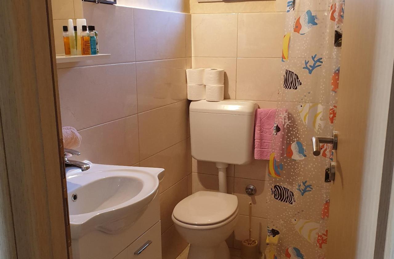 Delia Apartamento Međugorje Exterior foto