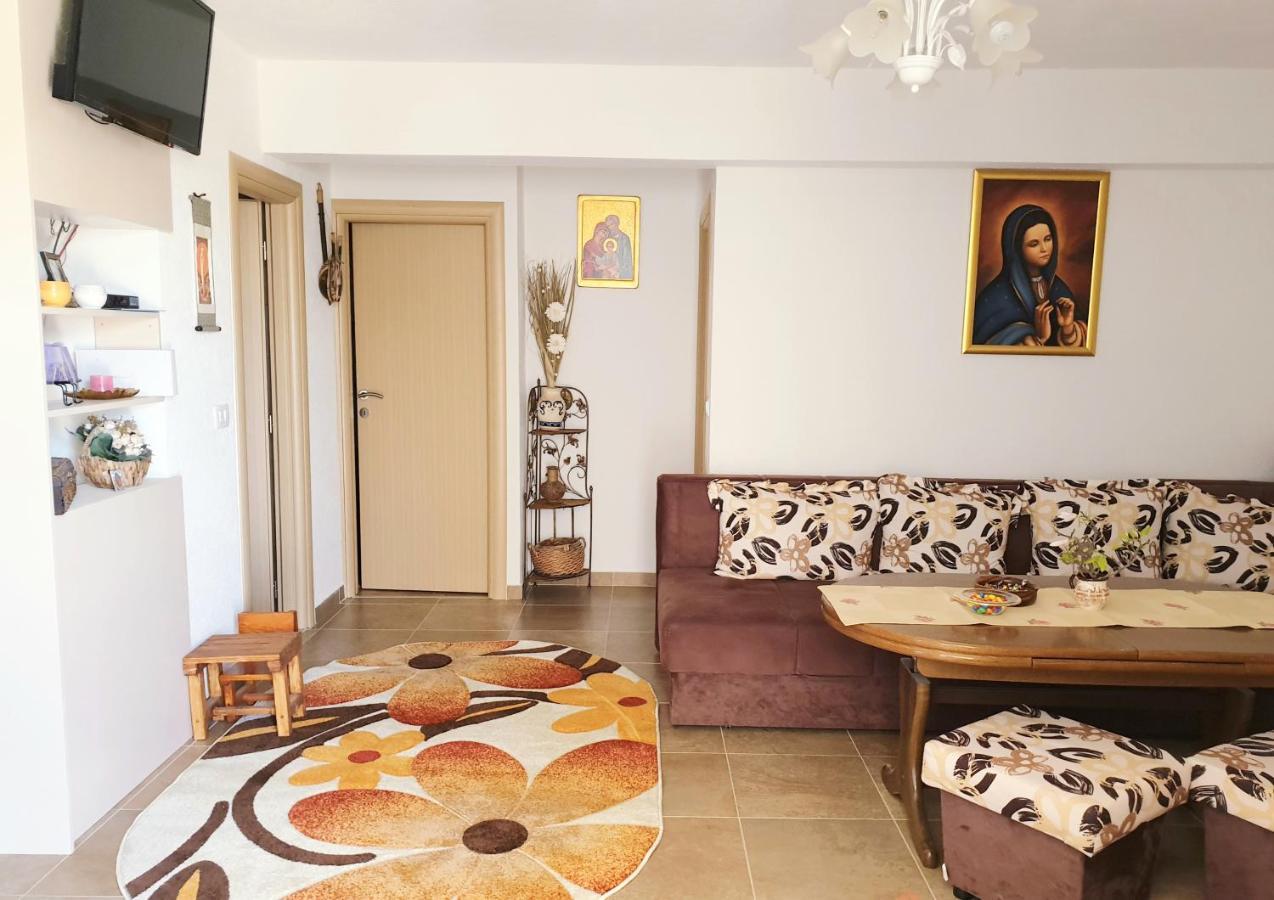 Delia Apartamento Međugorje Exterior foto