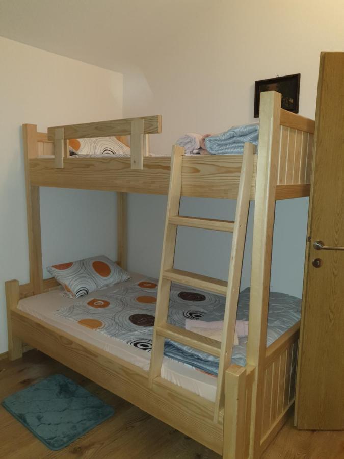 Delia Apartamento Međugorje Exterior foto