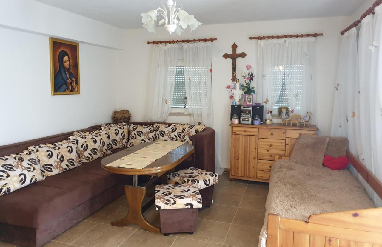 Delia Apartamento Međugorje Exterior foto