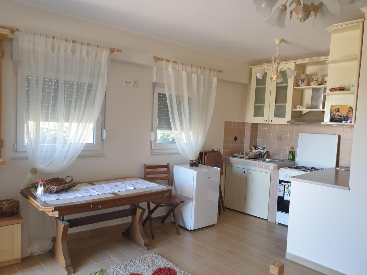 Delia Apartamento Međugorje Exterior foto