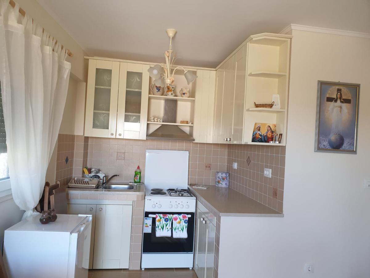 Delia Apartamento Međugorje Exterior foto