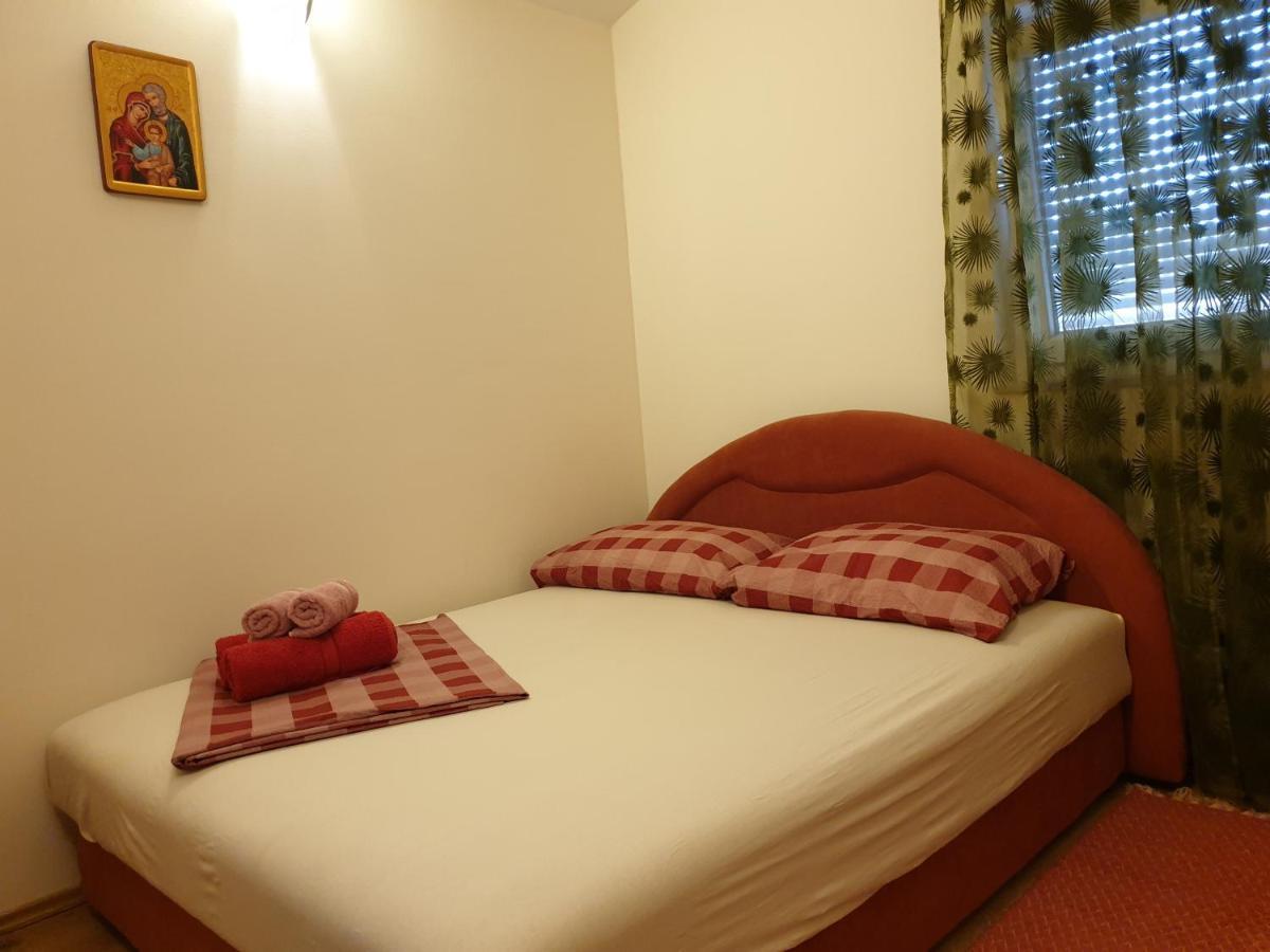 Delia Apartamento Međugorje Exterior foto