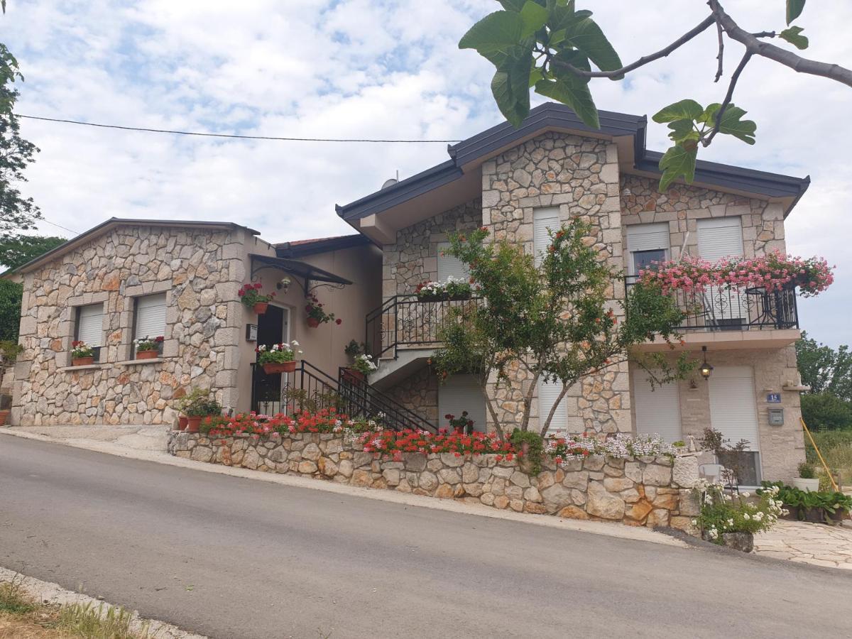 Delia Apartamento Međugorje Exterior foto